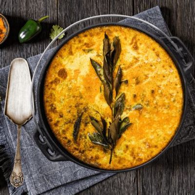   Bobotie:  Aromatic Spices and Savory Custard Create an Extraordinary South African Delight